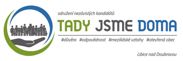 TADY JSME DOMA